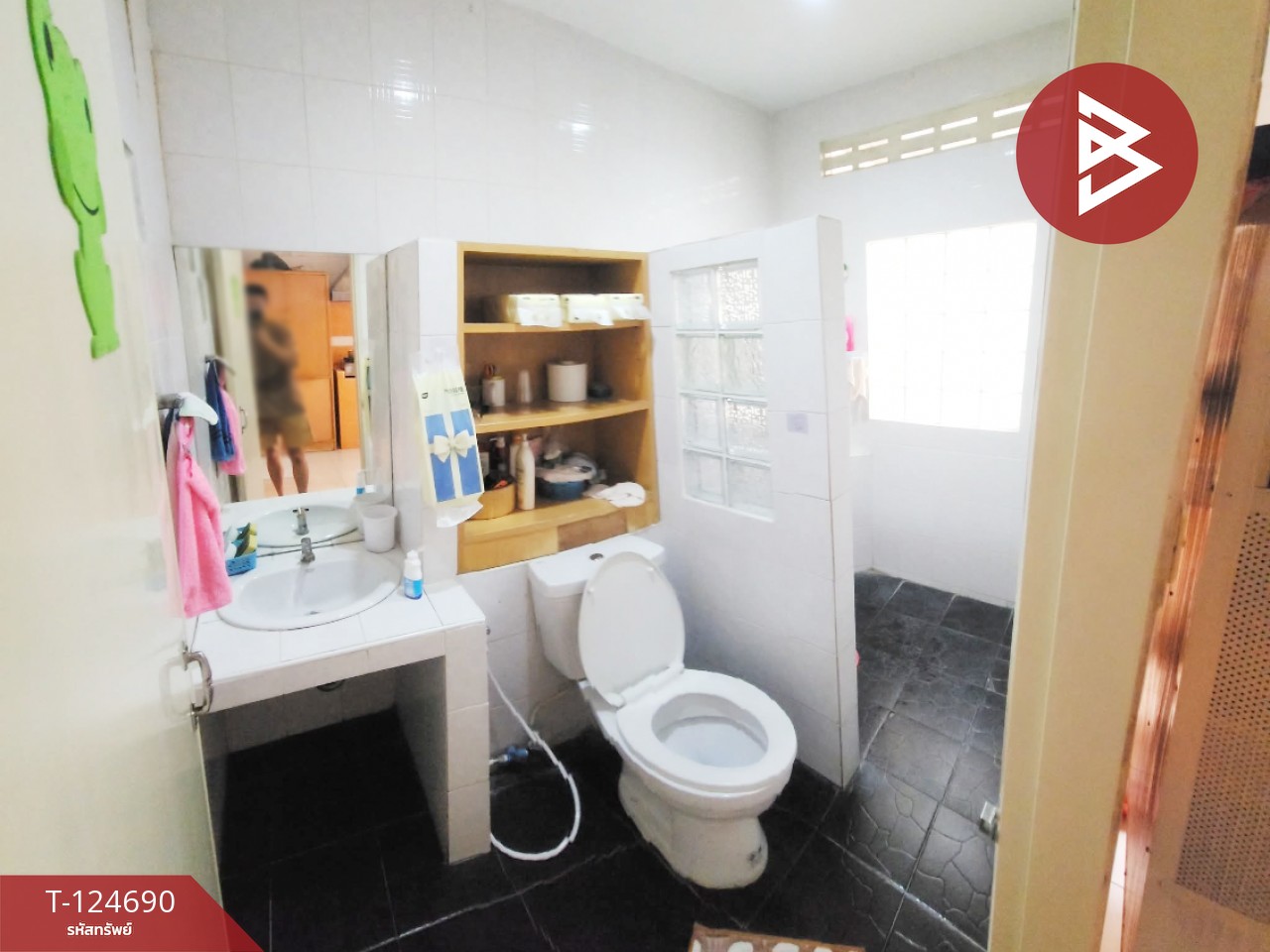 ขายทาวน์เฮ้าส์ หมู่บ้านกานดา พระราม2 กม.23 (Kanda Rama2 Km.23) นาดี สมุทรสาคร 8