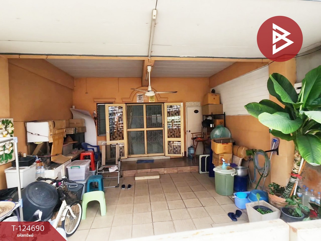 ขายทาวน์เฮ้าส์ หมู่บ้านกานดา พระราม2 กม.23 (Kanda Rama2 Km.23) นาดี สมุทรสาคร 3