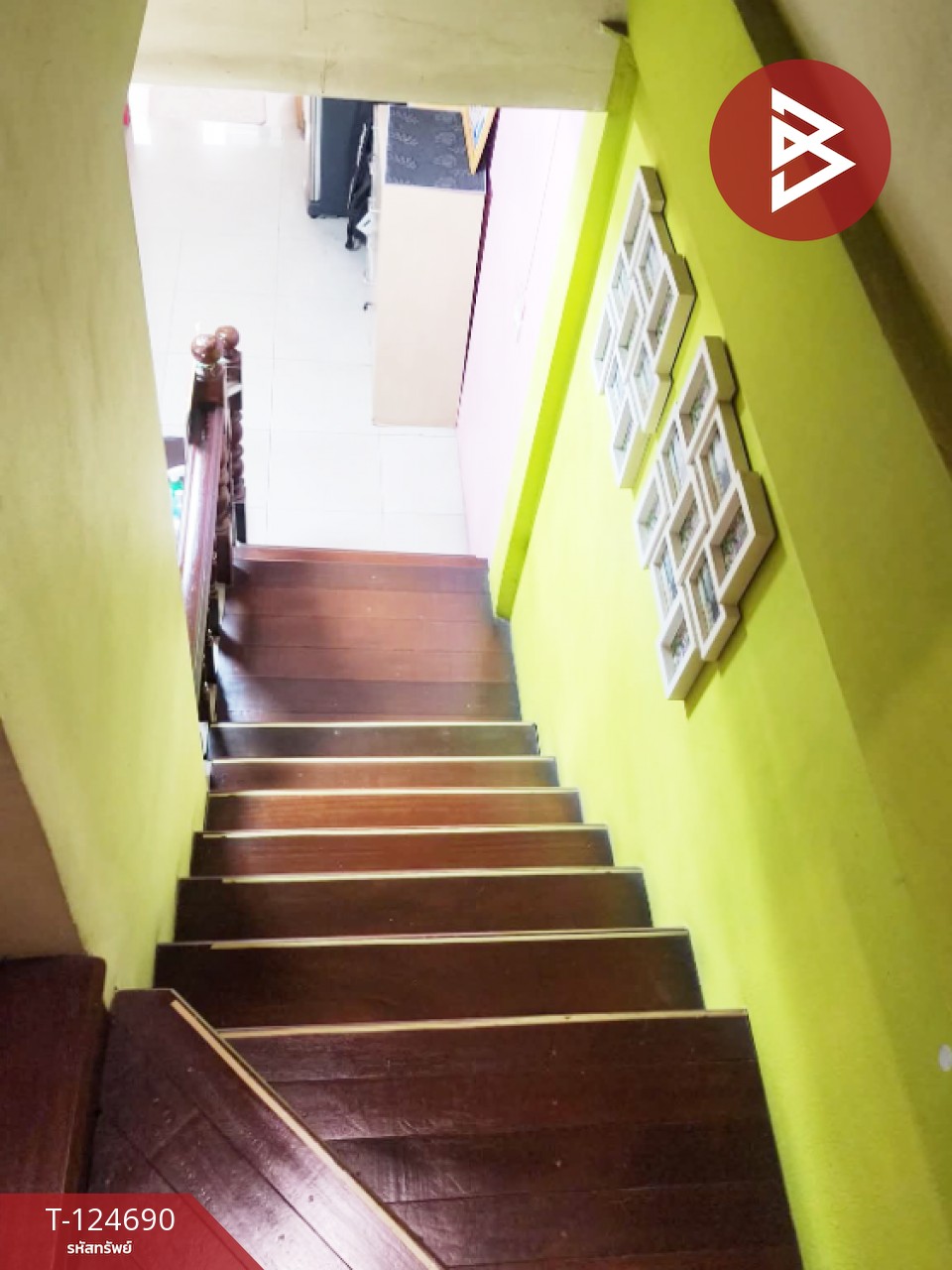 ขายทาวน์เฮ้าส์ หมู่บ้านกานดา พระราม2 กม.23 (Kanda Rama2 Km.23) นาดี สมุทรสาคร 6