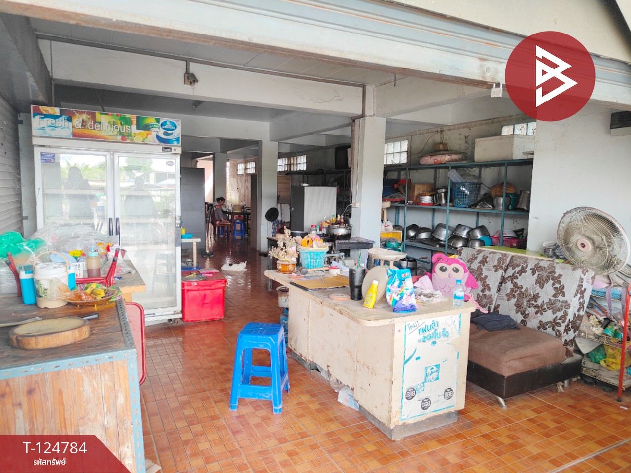 ขายอพาร์ทเม้นท์ 3 ชั้น เนื้อที่ 75 ตารางวา บางเสาธง สมุทรปราการ 2