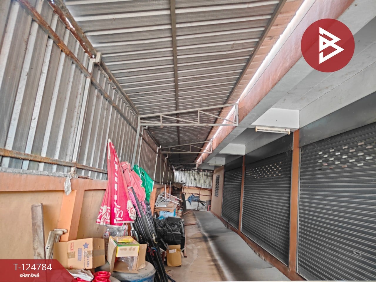 ขายอพาร์ทเม้นท์ 3 ชั้น เนื้อที่ 75 ตารางวา บางเสาธง สมุทรปราการ 10