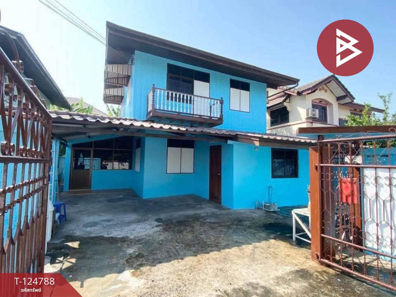 ขายบ้านเดี่ยว 2 ชั้น เนื้อที่ 60 ตร.วา หน้าเมือง ฉะเชิงเทรา 2