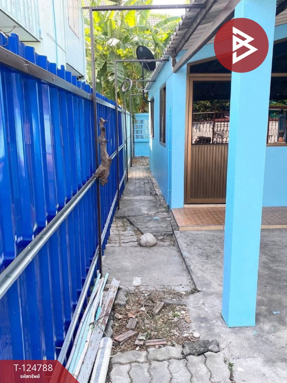 ขายบ้านเดี่ยว 2 ชั้น เนื้อที่ 60 ตร.วา หน้าเมือง ฉะเชิงเทรา 12