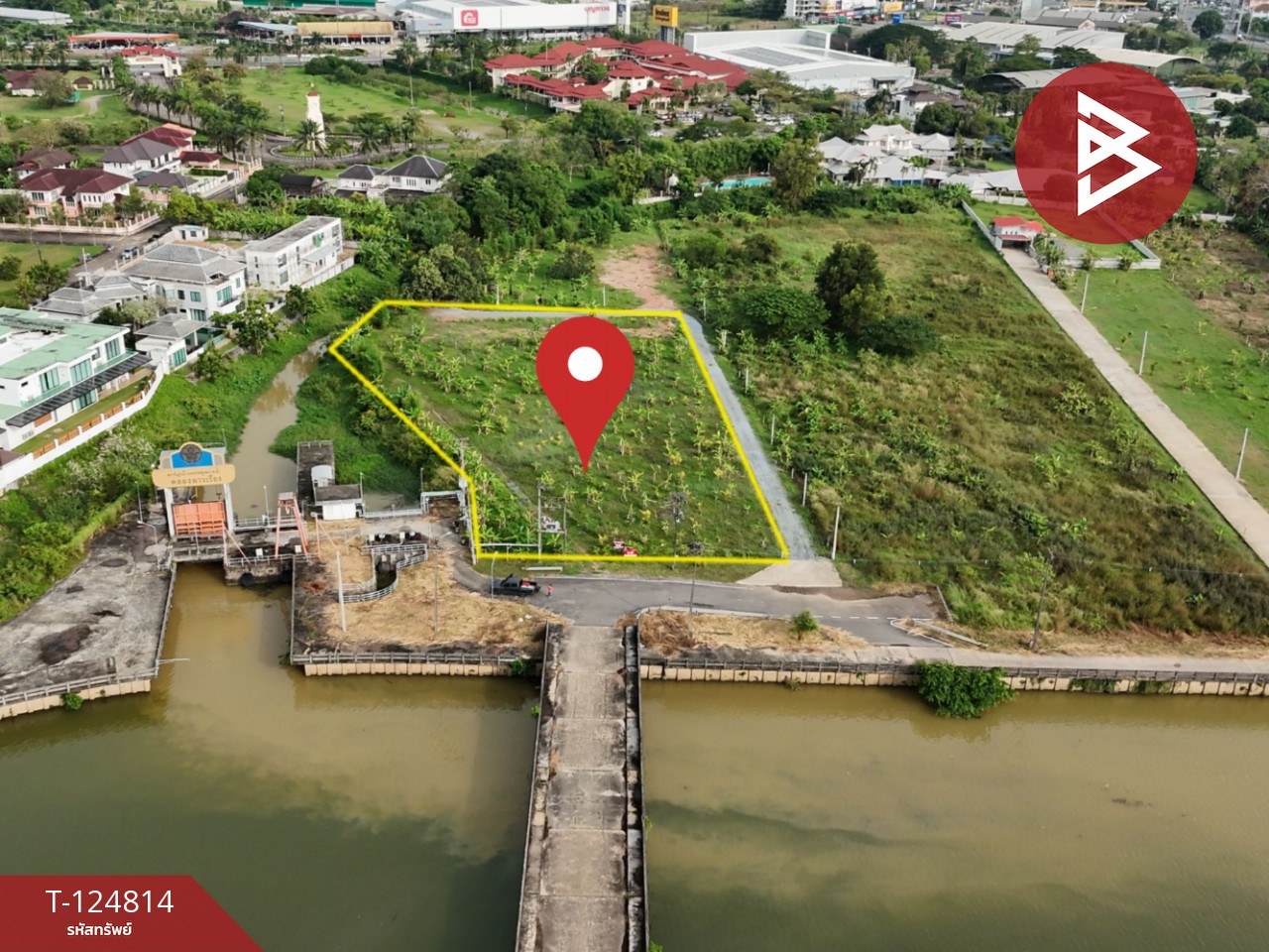 ขายที่ดิน เนื้อที่ 2 ไร่ 2 งาน จันทนิมิต จันทบุรี 1