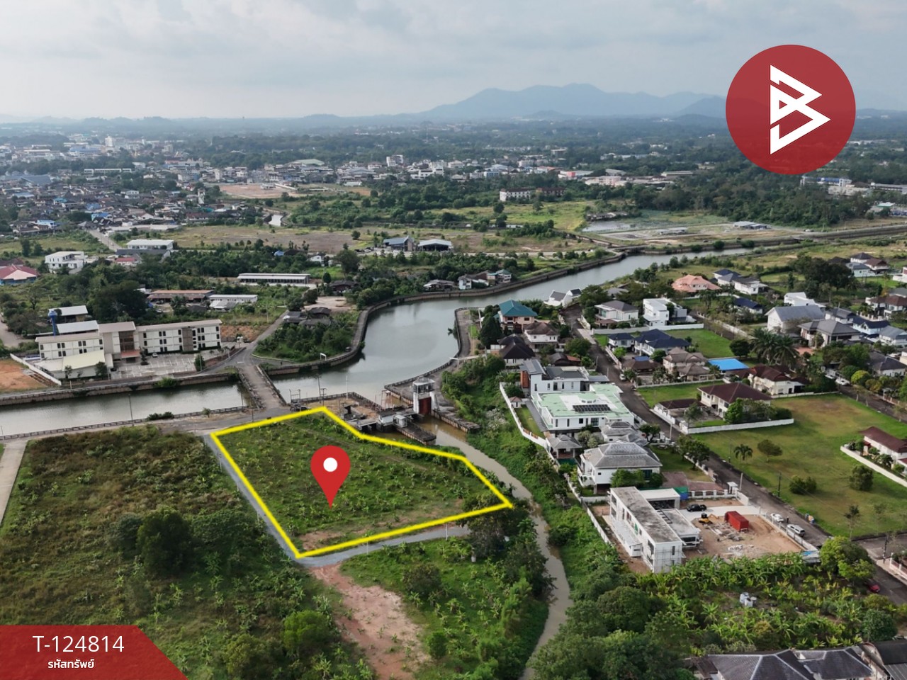 ขายที่ดิน เนื้อที่ 2 ไร่ 2 งาน จันทนิมิต จันทบุรี 2