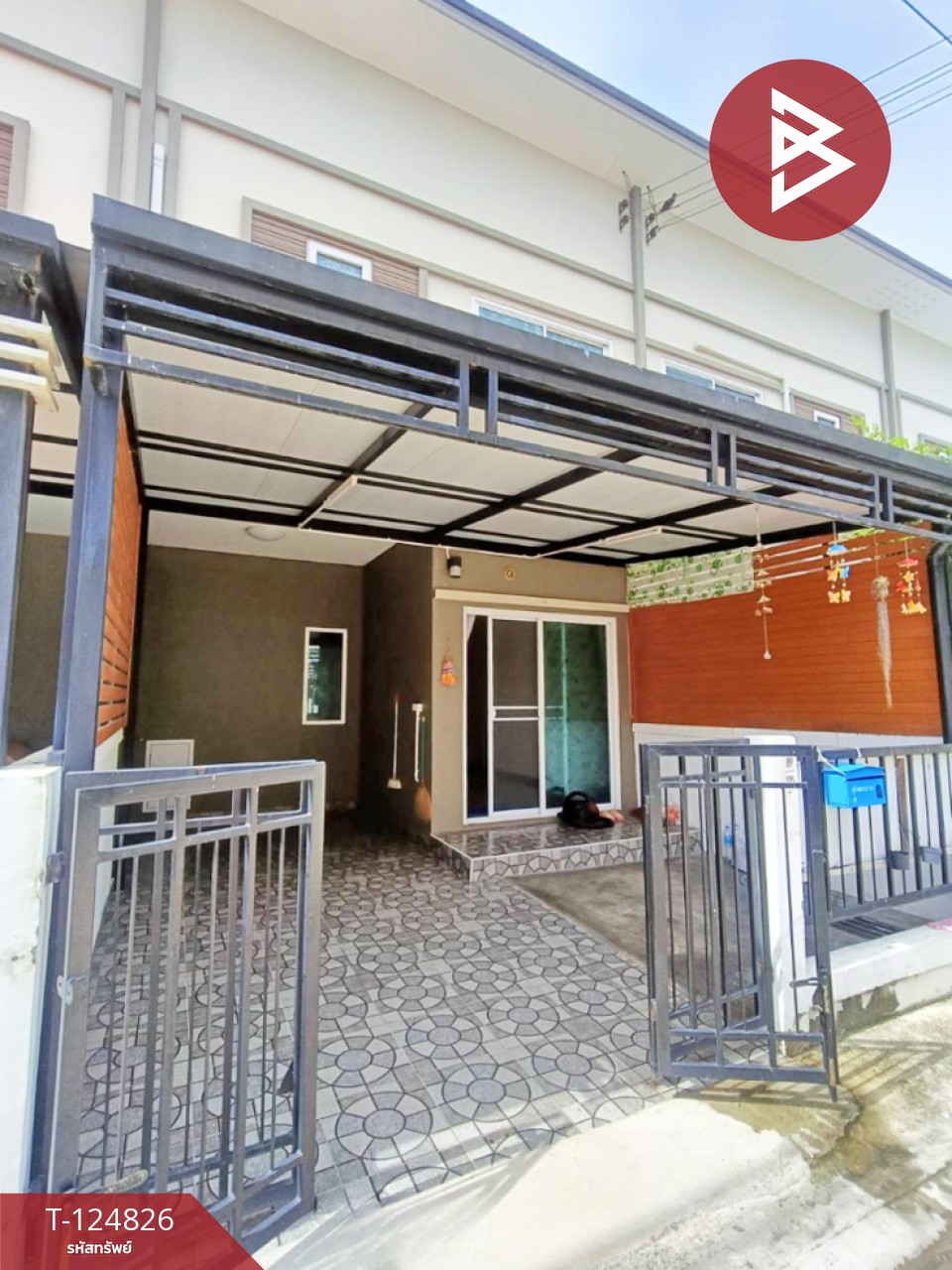 ขายทาวน์เฮ้าส์ หมู่บ้านเอลิฟวิ่ง เพชรเกษม-ยอแซฟ (A-Living Phetkasem-Joseph) นครปฐม 3