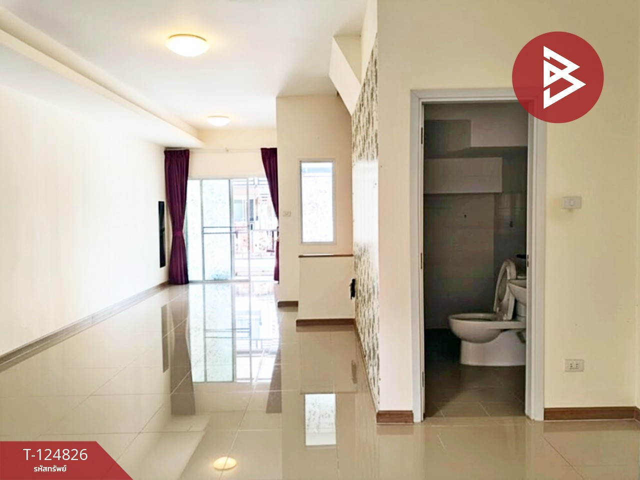 ขายทาวน์เฮ้าส์ หมู่บ้านเอลิฟวิ่ง เพชรเกษม-ยอแซฟ (A-Living Phetkasem-Joseph) นครปฐม 4