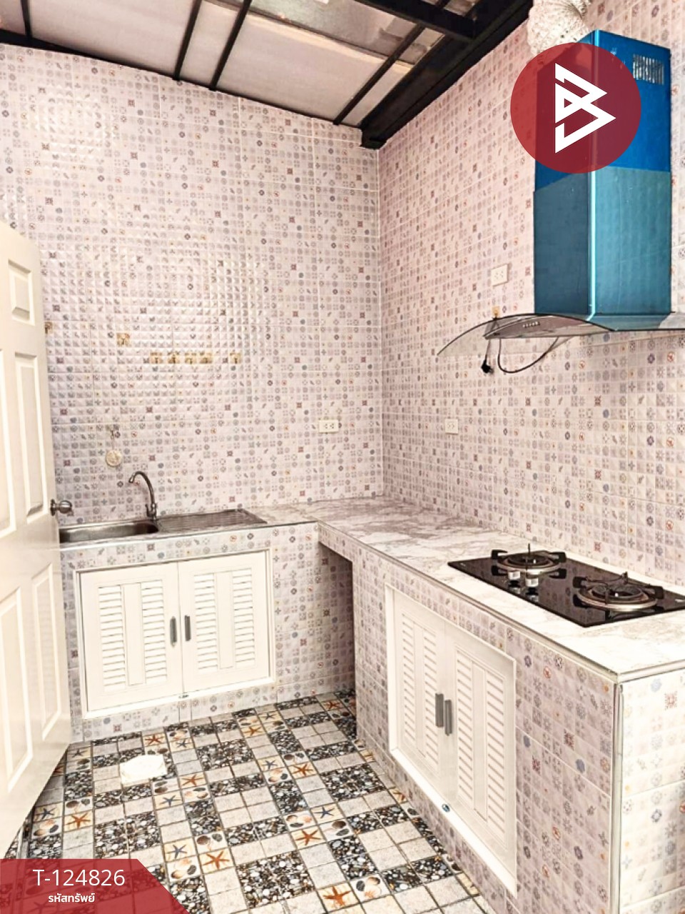 ขายทาวน์เฮ้าส์ หมู่บ้านเอลิฟวิ่ง เพชรเกษม-ยอแซฟ (A-Living Phetkasem-Joseph) นครปฐม 5