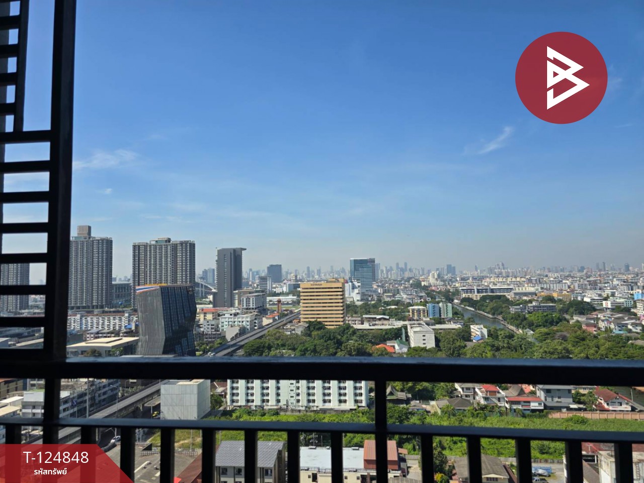 ขายคอนโด ชีวาทัย รามคำแหง (Chewathai Ramkhamhaeng) ใกล้สถานีรถไฟฟ้าหัวหมาก 11