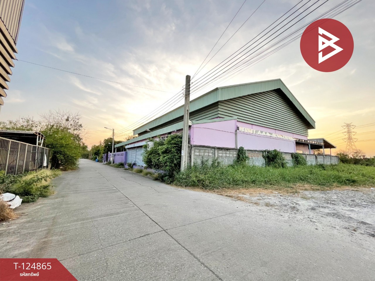 ขาย/เช่าที่ดินเปล่า เนื้อที่ 2 งาน ถ.โยธาธิการ ปากเกร็ด นนทบุรี ทำเลดีฯ 2