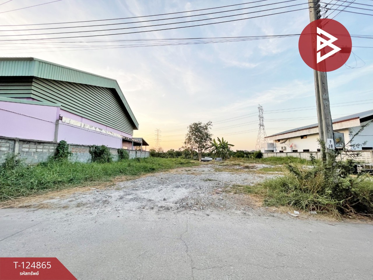 ขาย/เช่าที่ดินเปล่า เนื้อที่ 2 งาน ถ.โยธาธิการ ปากเกร็ด นนทบุรี ทำเลดีฯ 3