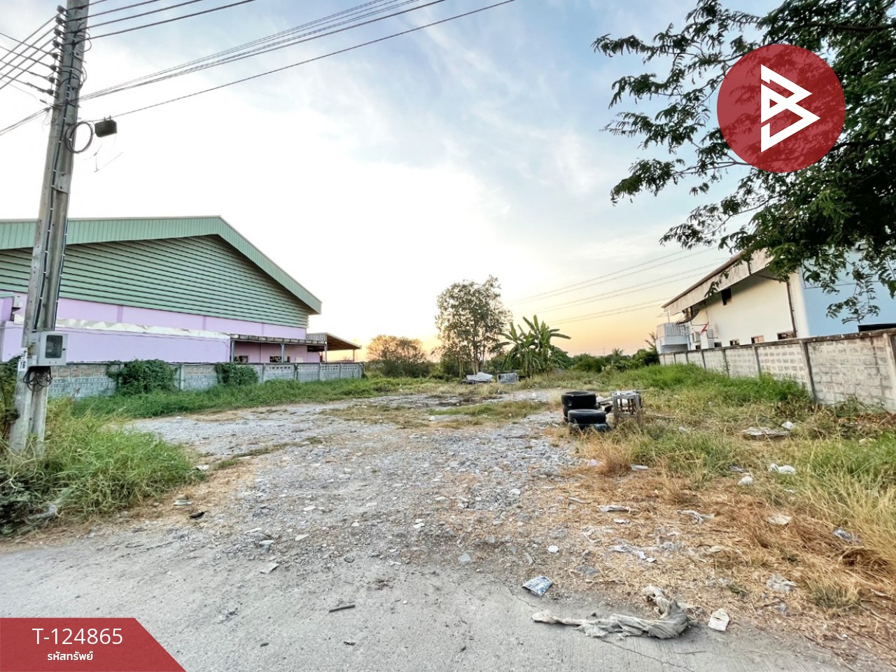 ขาย/เช่าที่ดินเปล่า เนื้อที่ 2 งาน ถ.โยธาธิการ ปากเกร็ด นนทบุรี ทำเลดีฯ 4