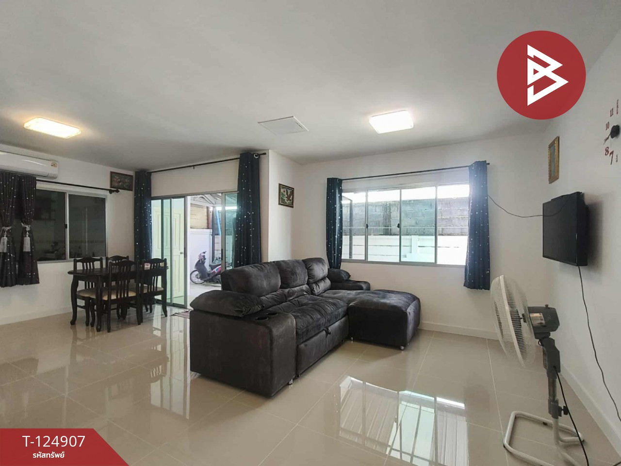 ขายทาวน์เฮ้าส์ หมู่บ้านเดอะคอนเนค2 บางนา กม.10 บางพลี สมุทรปราการ 5