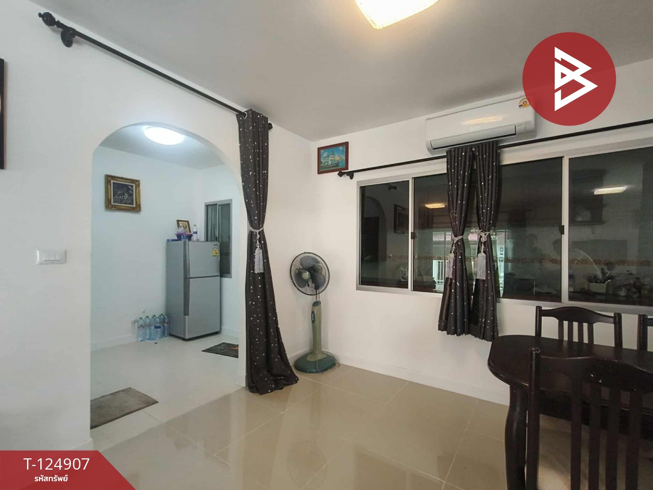 ขายทาวน์เฮ้าส์ หมู่บ้านเดอะคอนเนค2 บางนา กม.10 บางพลี สมุทรปราการ 6