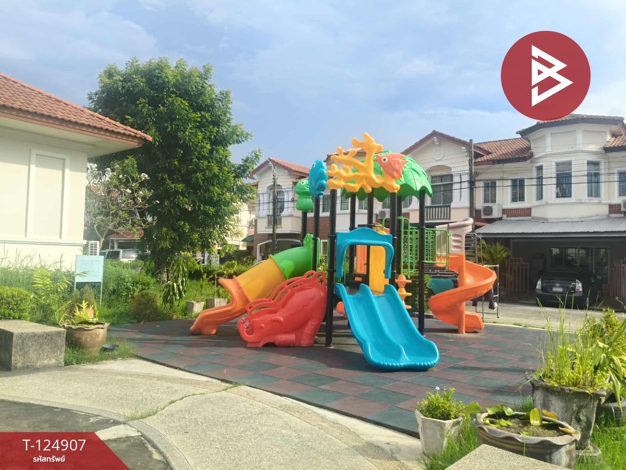 ขายทาวน์เฮ้าส์ หมู่บ้านเดอะคอนเนค2 บางนา กม.10 บางพลี สมุทรปราการ 15