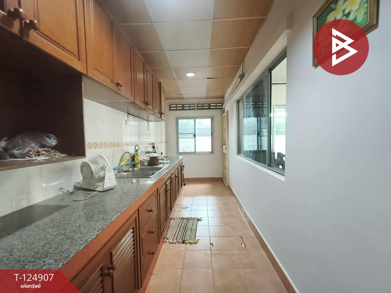 ขายทาวน์เฮ้าส์ หมู่บ้านเดอะคอนเนค2 บางนา กม.10 บางพลี สมุทรปราการ 8