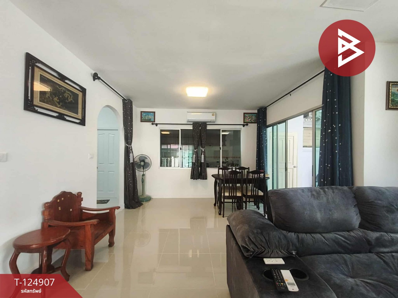 ขายทาวน์เฮ้าส์ หมู่บ้านเดอะคอนเนค2 บางนา กม.10 บางพลี สมุทรปราการ 4