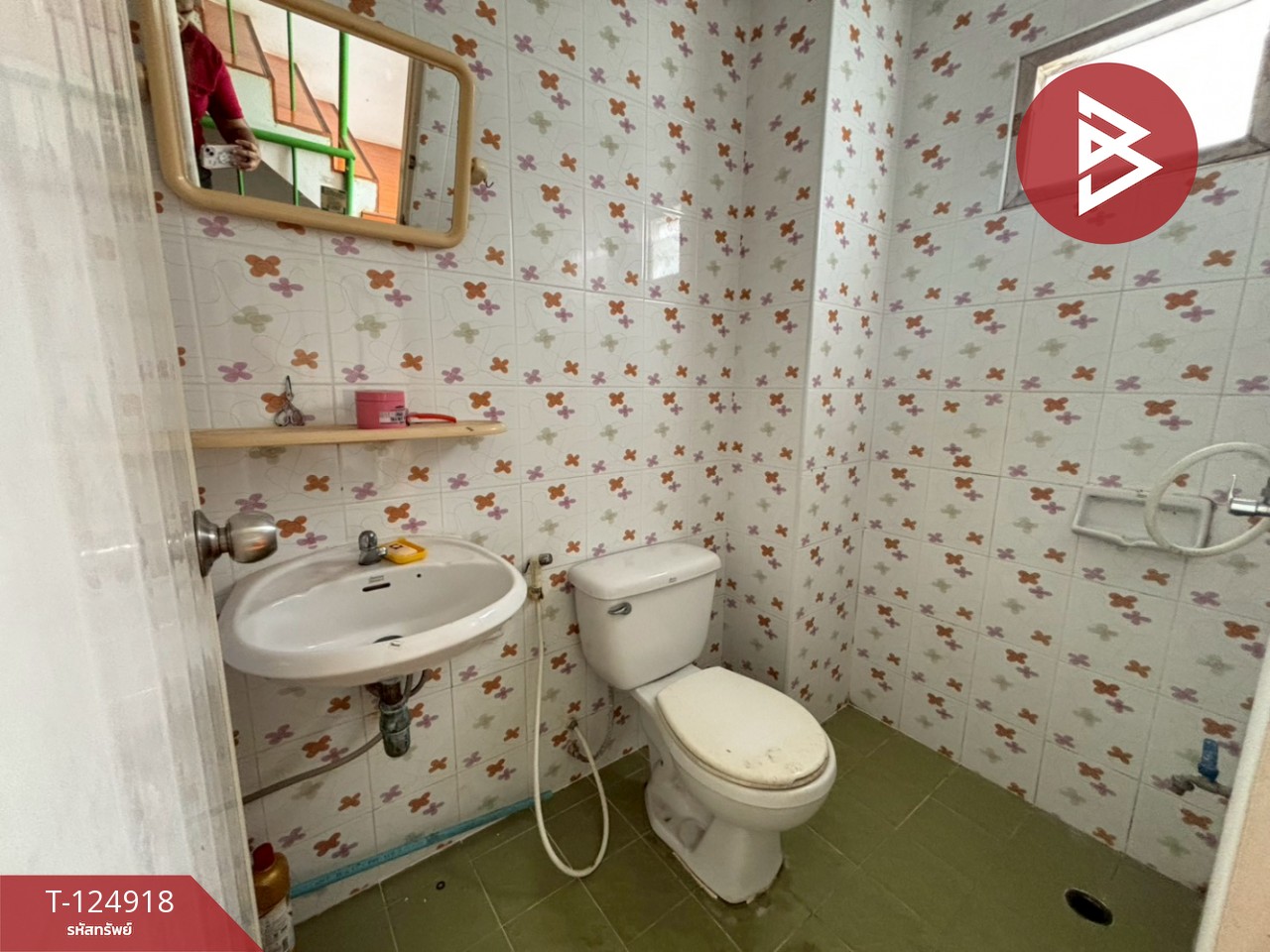 ขายอาคารพาณิชย์ 2 คูหา เนื้อที่ 40 ตร.วา ทับมา ระยอง 11