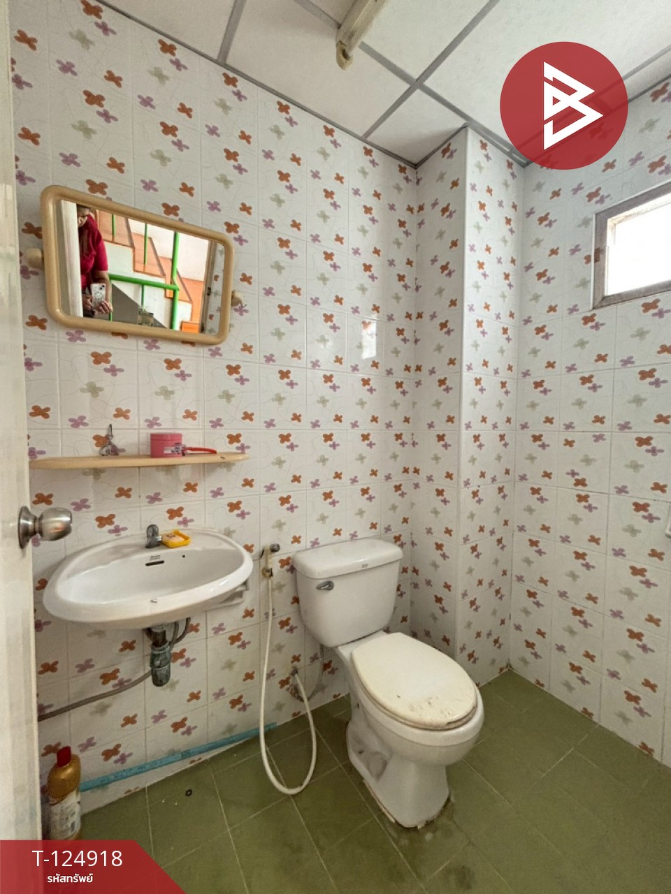 ขายอาคารพาณิชย์ 2 คูหา เนื้อที่ 40 ตร.วา ทับมา ระยอง 12