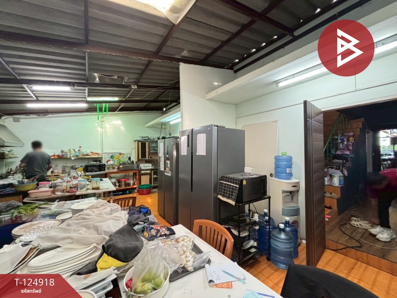 ขายอาคารพาณิชย์ 2 คูหา เนื้อที่ 40 ตร.วา ทับมา ระยอง 9