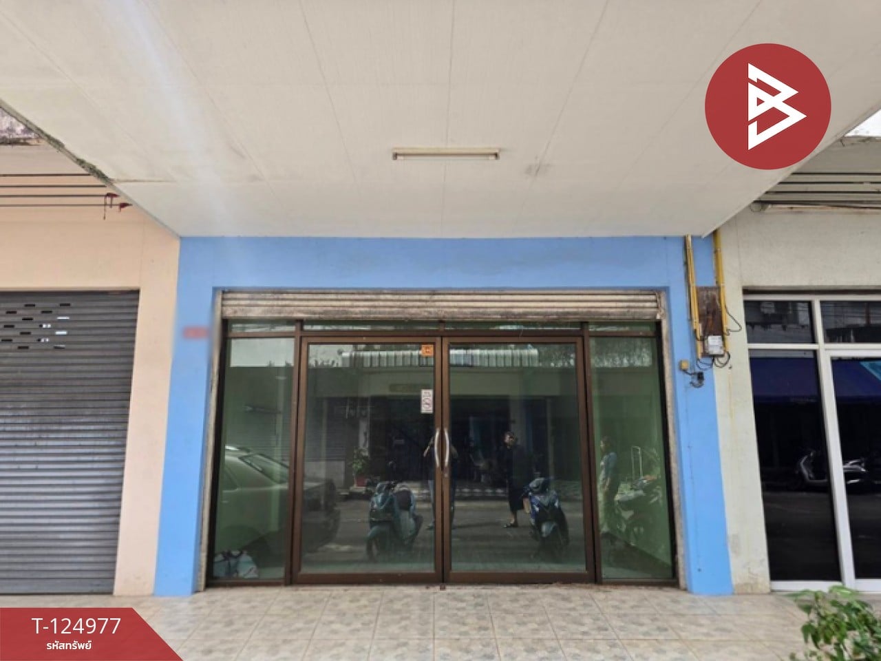 ขายอาคารพาณิชย์ 3 ชั้น เนื้อที่ 16.6 ตร.วา จันทนิมิต จันทบุรี 2