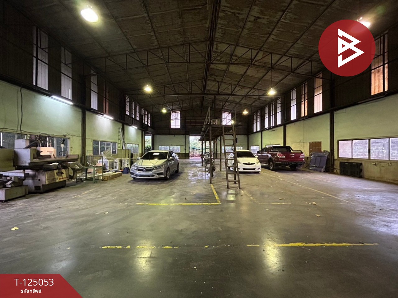 ขายโกดัง พร้อมโรงงาน เนื้อที่ 1 ไร่ 2 งาน 67 ตารางวา ซ.สุขาภิบาล 1 บางพลีใหญ่ สมุทรปราการ 3