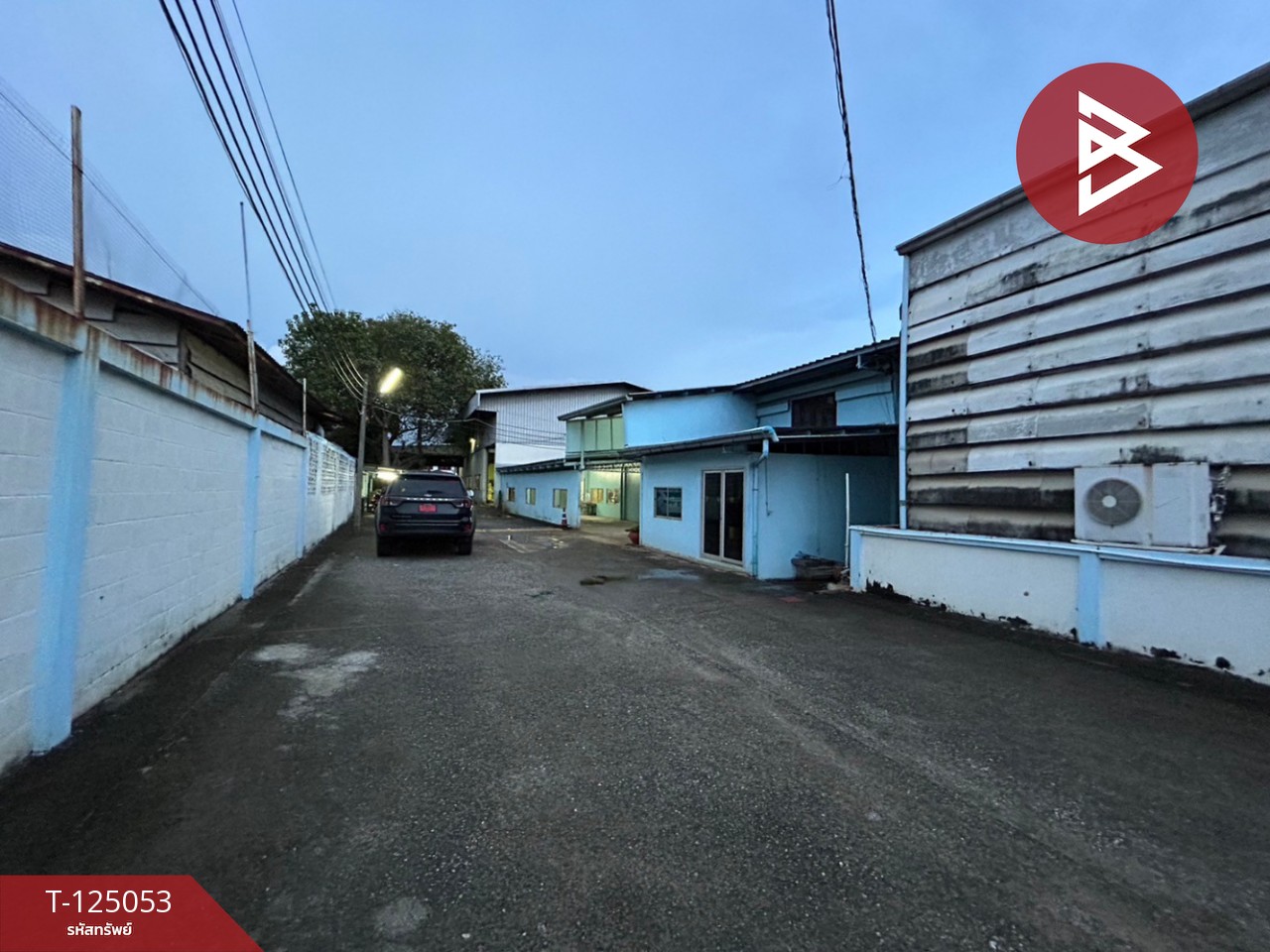 ขายโกดัง พร้อมโรงงาน เนื้อที่ 1 ไร่ 2 งาน 67 ตารางวา ซ.สุขาภิบาล 1 บางพลีใหญ่ สมุทรปราการ 1