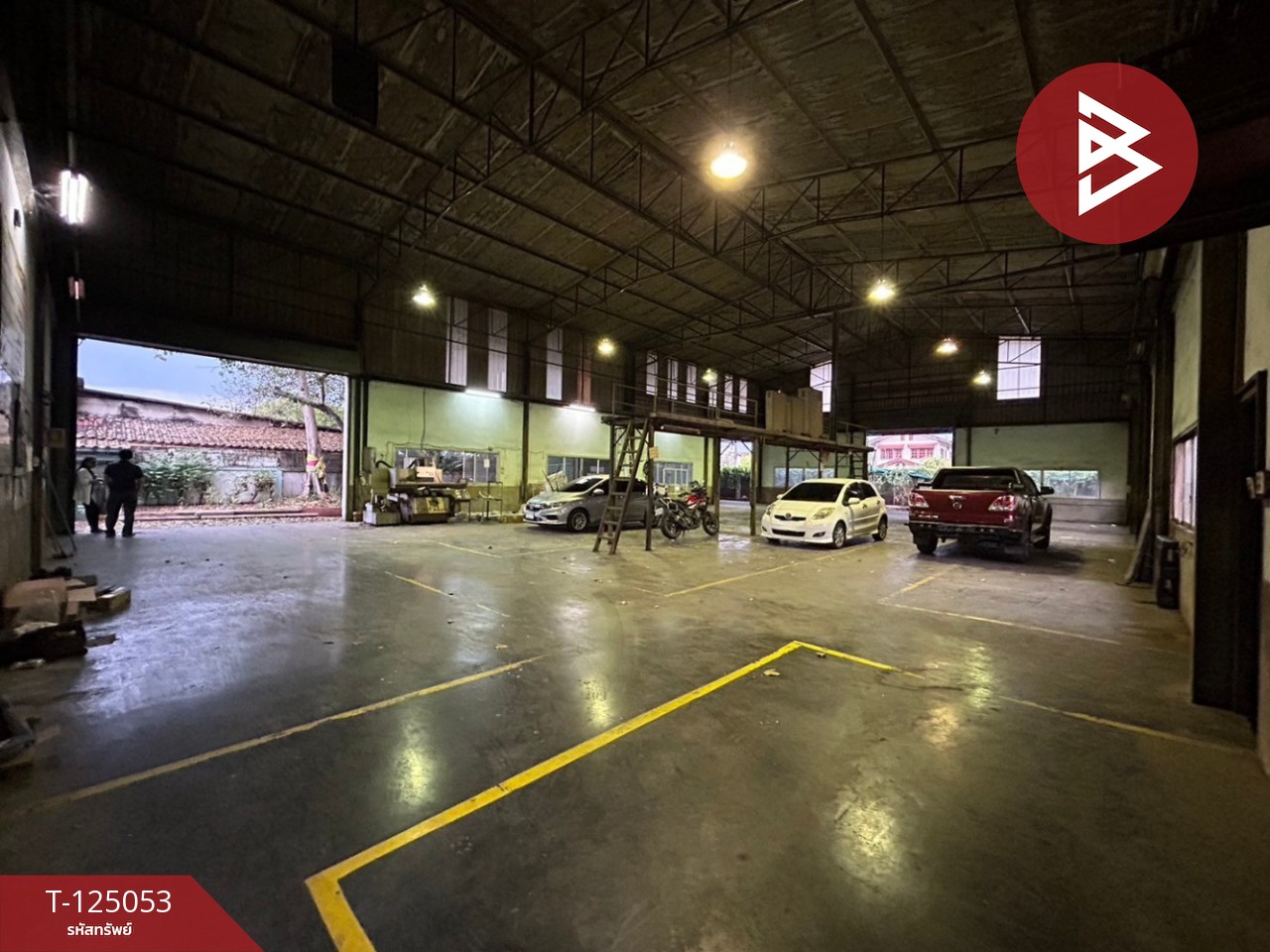 ขายโกดัง พร้อมโรงงาน เนื้อที่ 1 ไร่ 2 งาน 67 ตารางวา ซ.สุขาภิบาล 1 บางพลีใหญ่ สมุทรปราการ 4