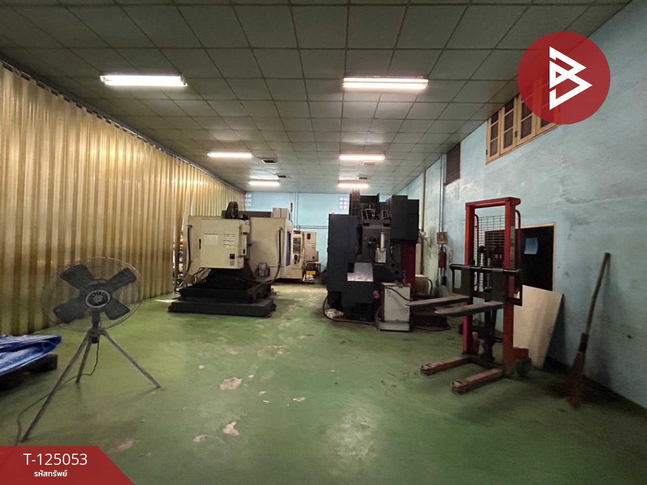 ขายโกดัง พร้อมโรงงาน เนื้อที่ 1 ไร่ 2 งาน 67 ตารางวา ซ.สุขาภิบาล 1 บางพลีใหญ่ สมุทรปราการ 9