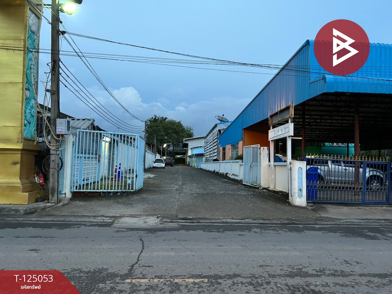 ขายโกดัง พร้อมโรงงาน เนื้อที่ 1 ไร่ 2 งาน 67 ตารางวา ซ.สุขาภิบาล 1 บางพลีใหญ่ สมุทรปราการ 14