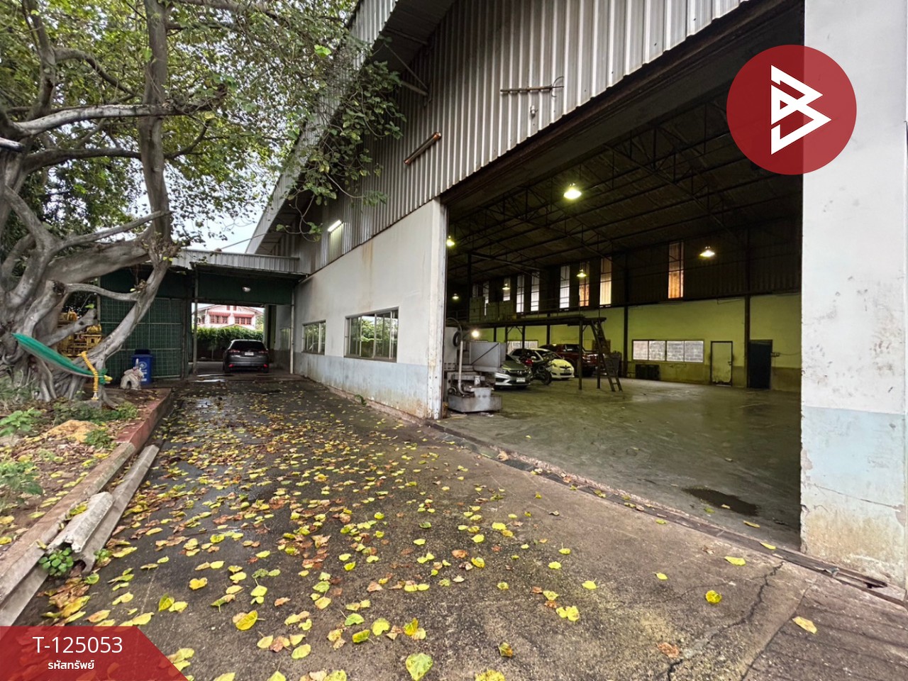 ขายโกดัง พร้อมโรงงาน เนื้อที่ 1 ไร่ 2 งาน 67 ตารางวา ซ.สุขาภิบาล 1 บางพลีใหญ่ สมุทรปราการ 2