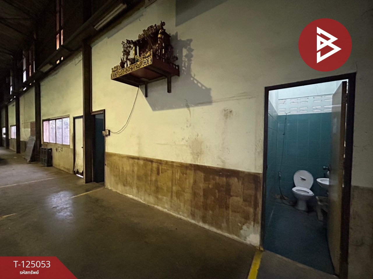 ขายโกดัง พร้อมโรงงาน เนื้อที่ 1 ไร่ 2 งาน 67 ตารางวา ซ.สุขาภิบาล 1 บางพลีใหญ่ สมุทรปราการ 6