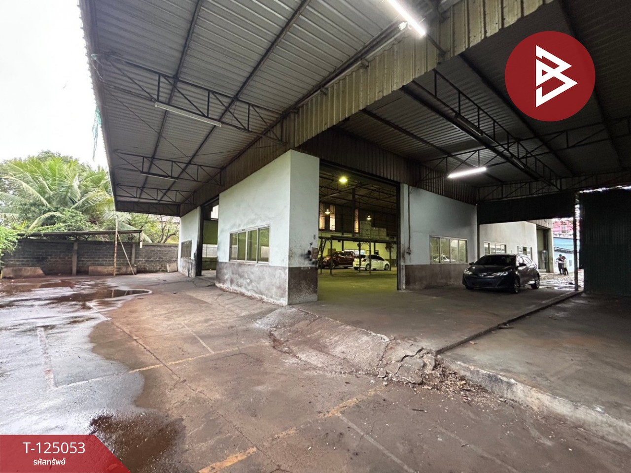ขายโกดัง พร้อมโรงงาน เนื้อที่ 1 ไร่ 2 งาน 67 ตารางวา ซ.สุขาภิบาล 1 บางพลีใหญ่ สมุทรปราการ 5