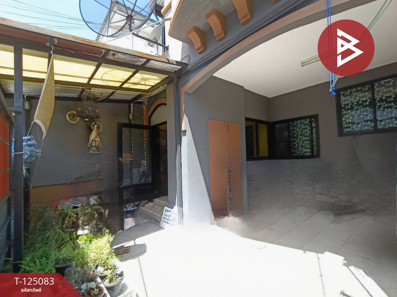 ขาย/เช่าทาวน์เฮ้าส์ หมู่บ้านลัลลี่วิลล์1 ศรีนครินทร์-เทพารักษ์ (Lally Ville1 Srinakarin-Teparak) สมุทรปราการ 2