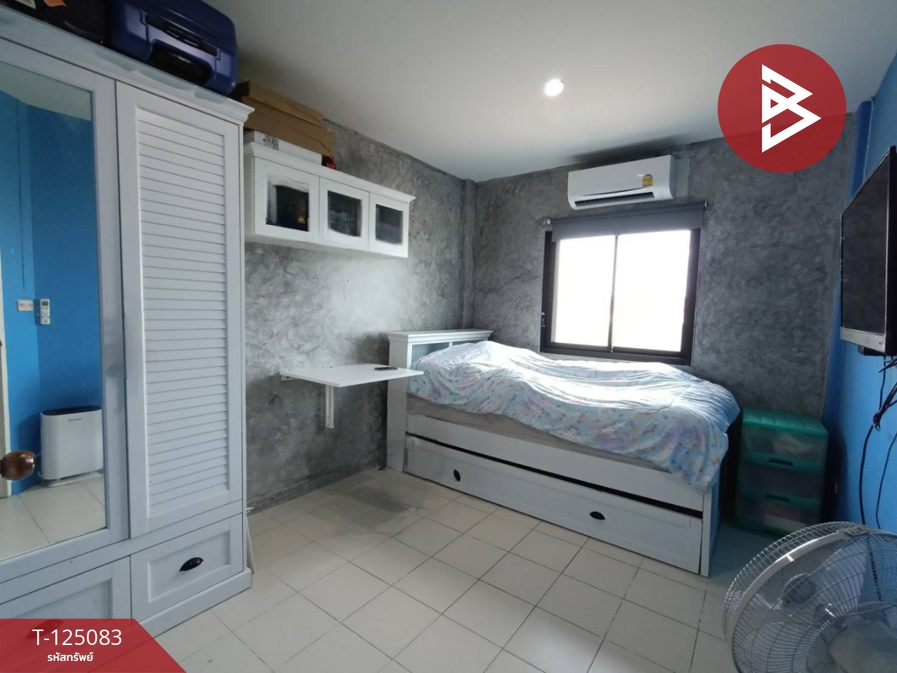 ขาย/เช่าทาวน์เฮ้าส์ หมู่บ้านลัลลี่วิลล์1 ศรีนครินทร์-เทพารักษ์ (Lally Ville1 Srinakarin-Teparak) สมุทรปราการ 8