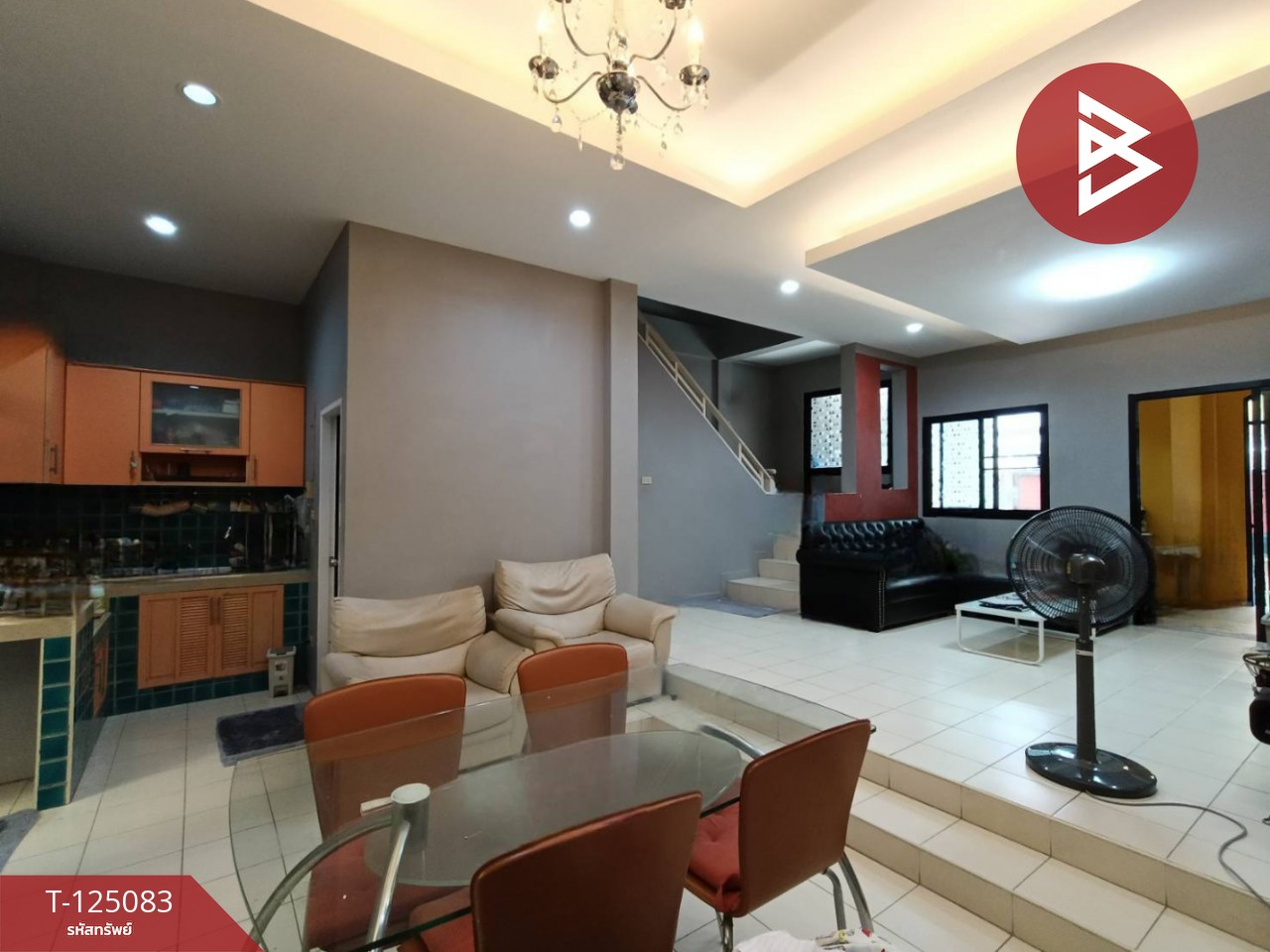 ขาย/เช่าทาวน์เฮ้าส์ หมู่บ้านลัลลี่วิลล์1 ศรีนครินทร์-เทพารักษ์ (Lally Ville1 Srinakarin-Teparak) สมุทรปราการ 4