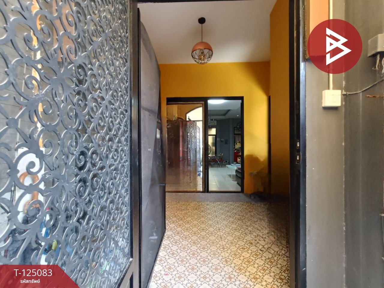 ขาย/เช่าทาวน์เฮ้าส์ หมู่บ้านลัลลี่วิลล์1 ศรีนครินทร์-เทพารักษ์ (Lally Ville1 Srinakarin-Teparak) สมุทรปราการ 3