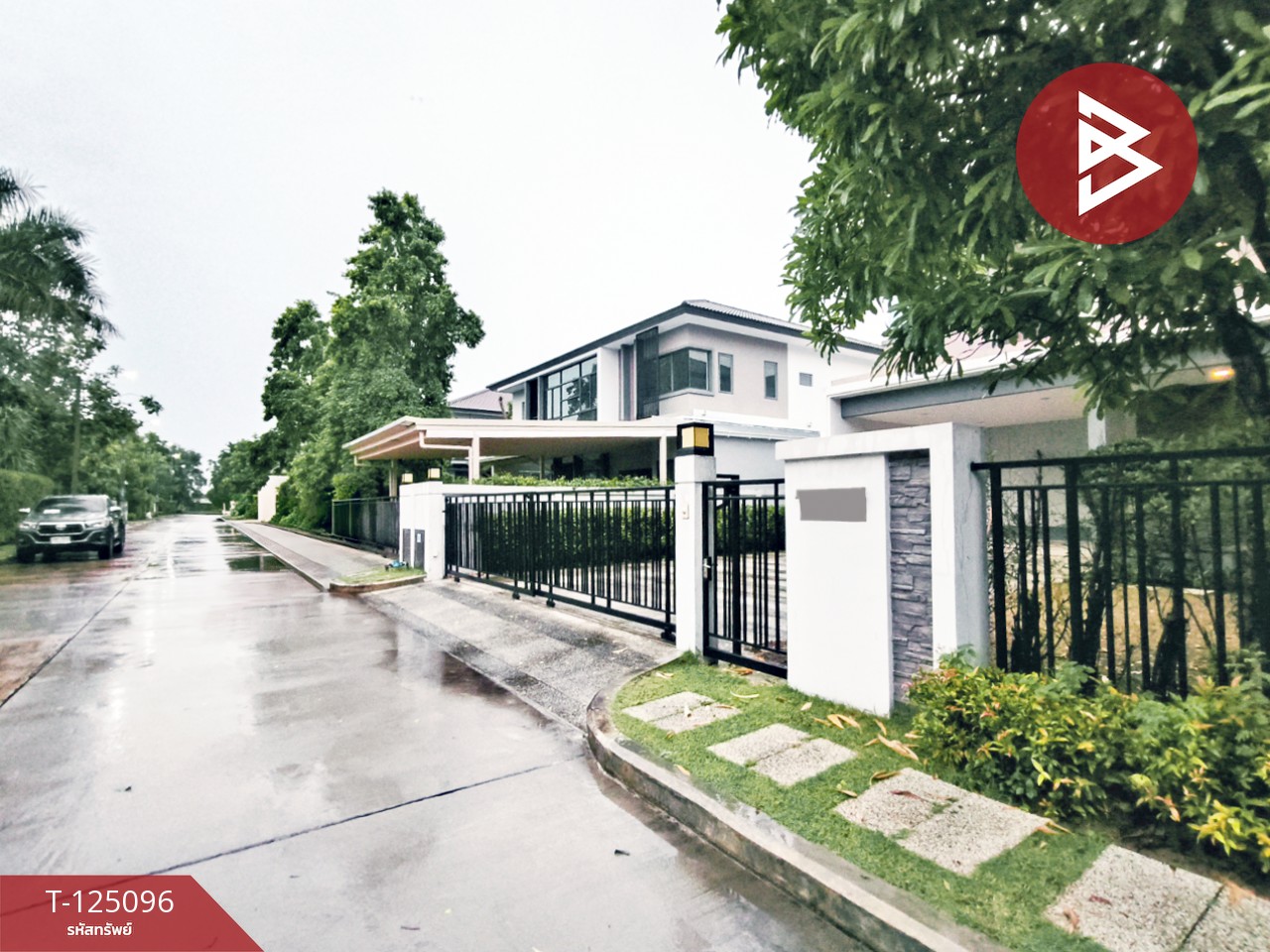 ขายบ้านเดี่ยว หมู่บ้านเดอะแกรนด์ ปิ่นเกล้า-เดอไพน์ (The Grand Pinklao-Depine) กรุงเทพมหานคร 2