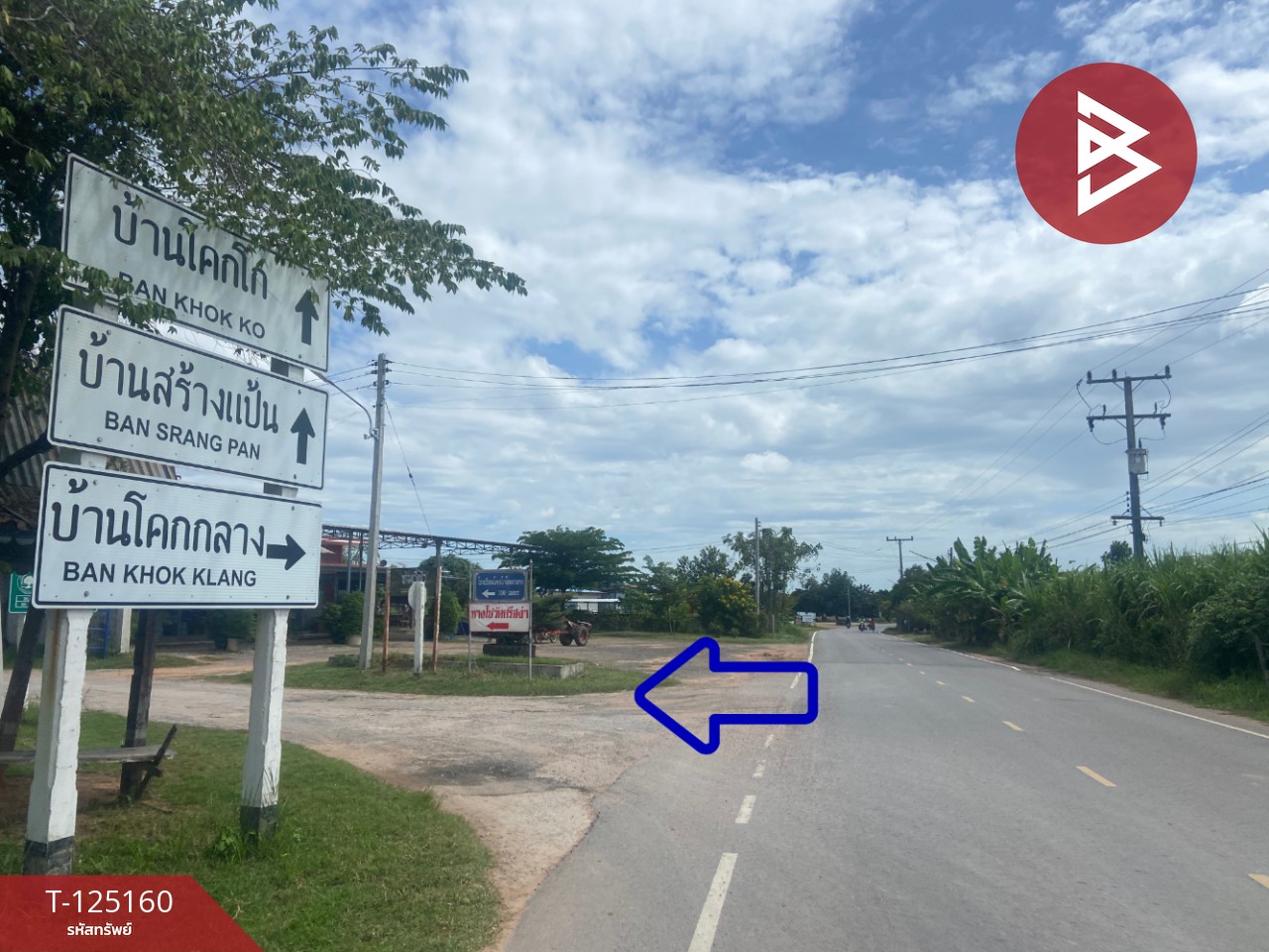 ขายที่ดิน เนื้อที่ 8 ไร่ บ้านไผ่ ขอนแก่น 7