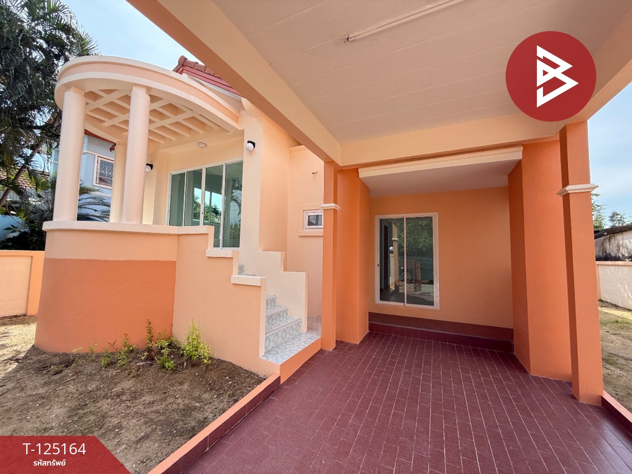 ขายบ้านเดี่ยว หมู่บ้านทองธัชการ ถนนขาด นครปฐม 3