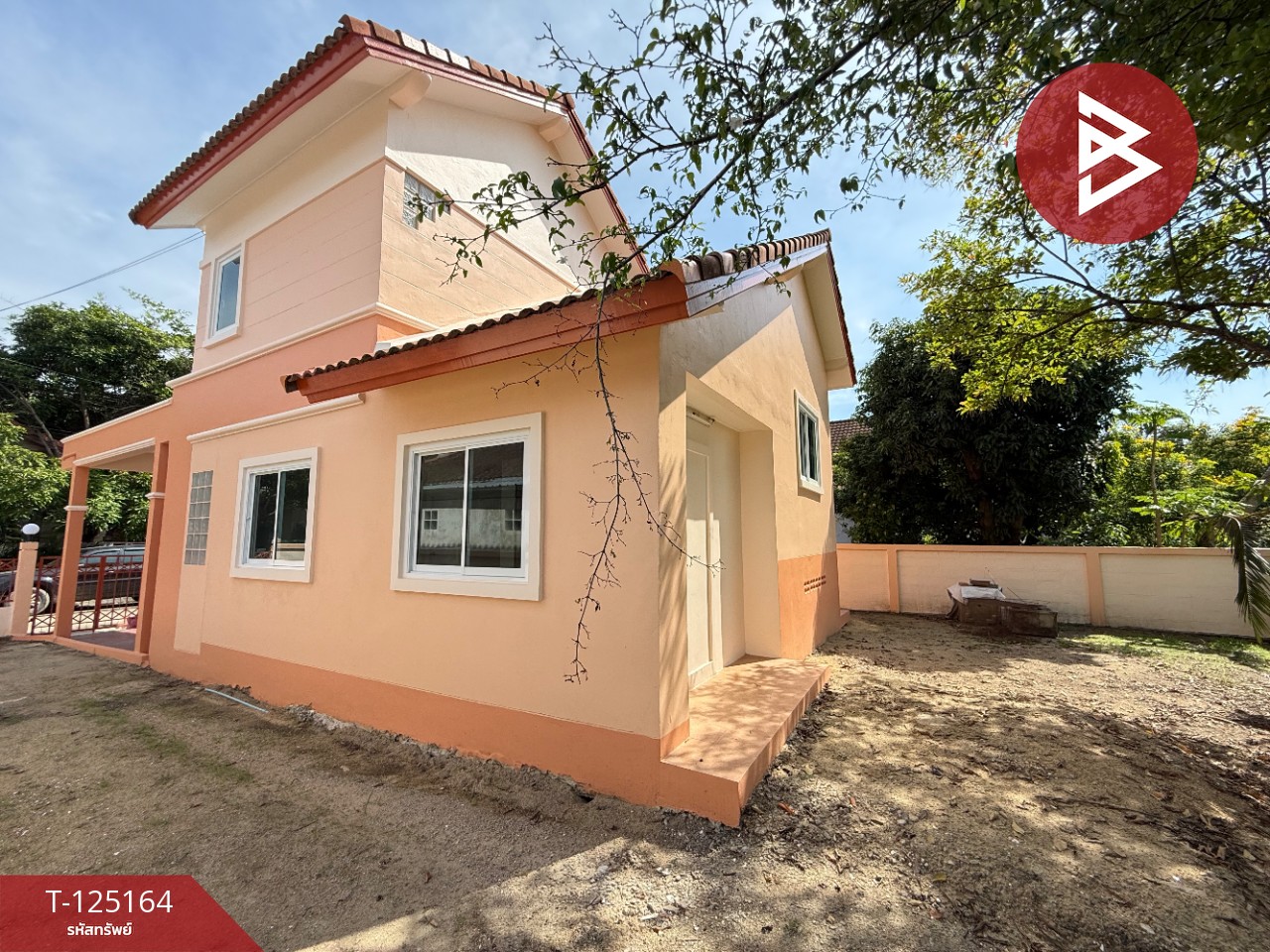 ขายบ้านเดี่ยว หมู่บ้านทองธัชการ ถนนขาด นครปฐม 5