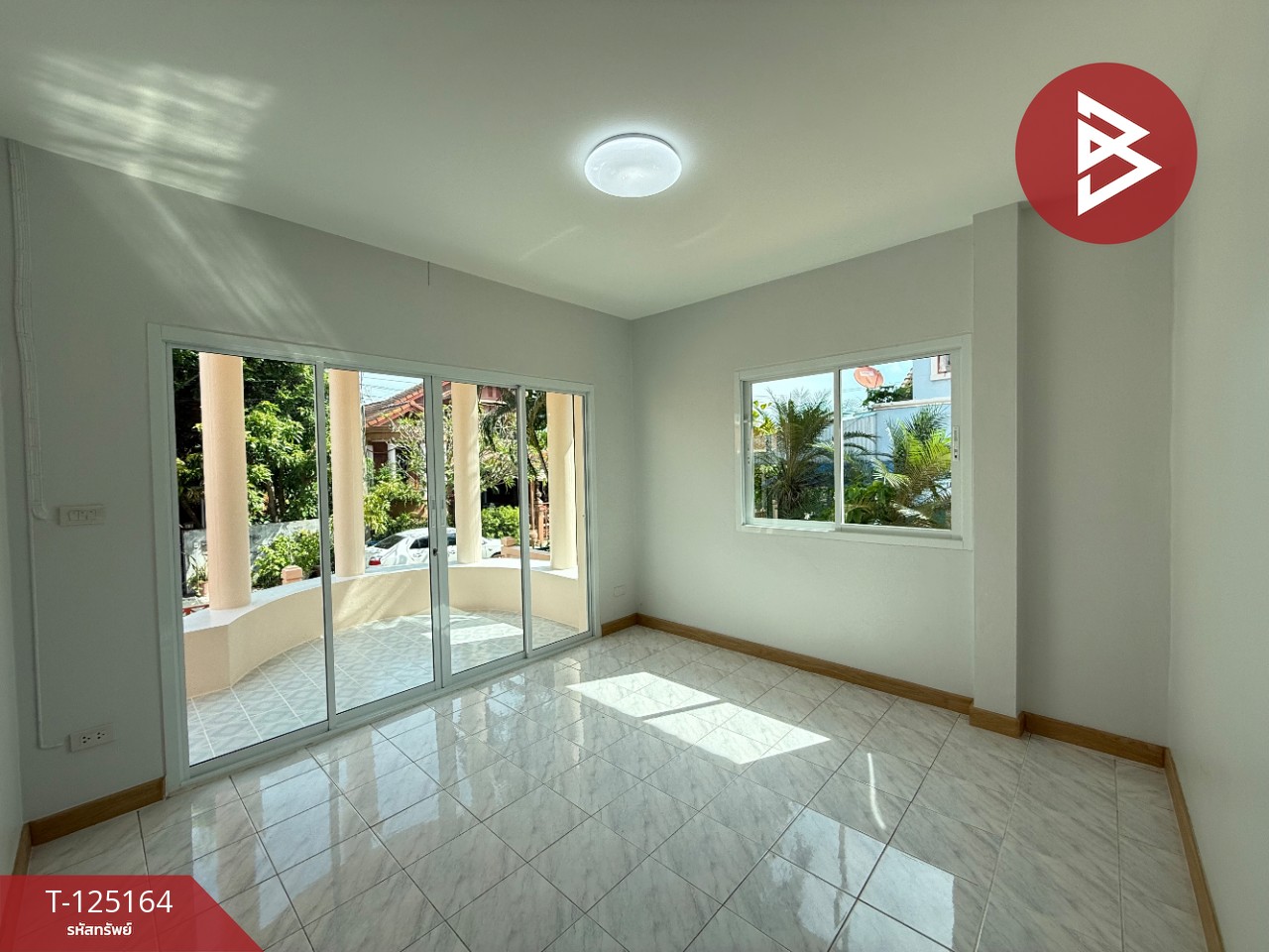 ขายบ้านเดี่ยว หมู่บ้านทองธัชการ ถนนขาด นครปฐม 9