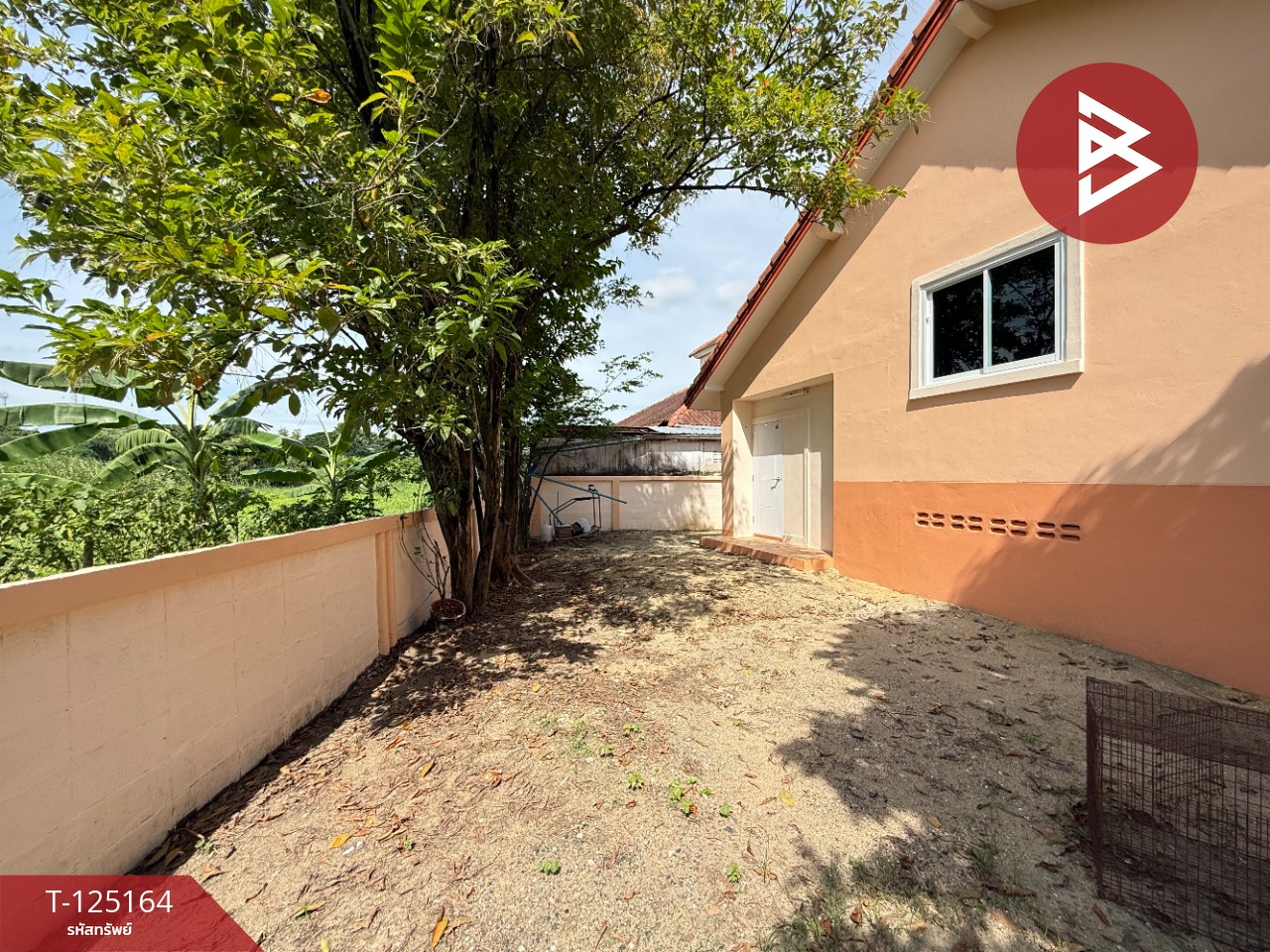 ขายบ้านเดี่ยว หมู่บ้านทองธัชการ ถนนขาด นครปฐม 15