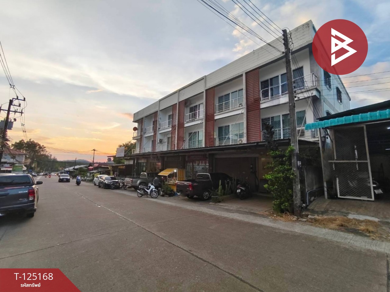 ขายอาคารพาณิชย์ 3 ชั้น เนื้อที่ 26.9 ตร.วา ท่าช้าง จันทบุรี 3