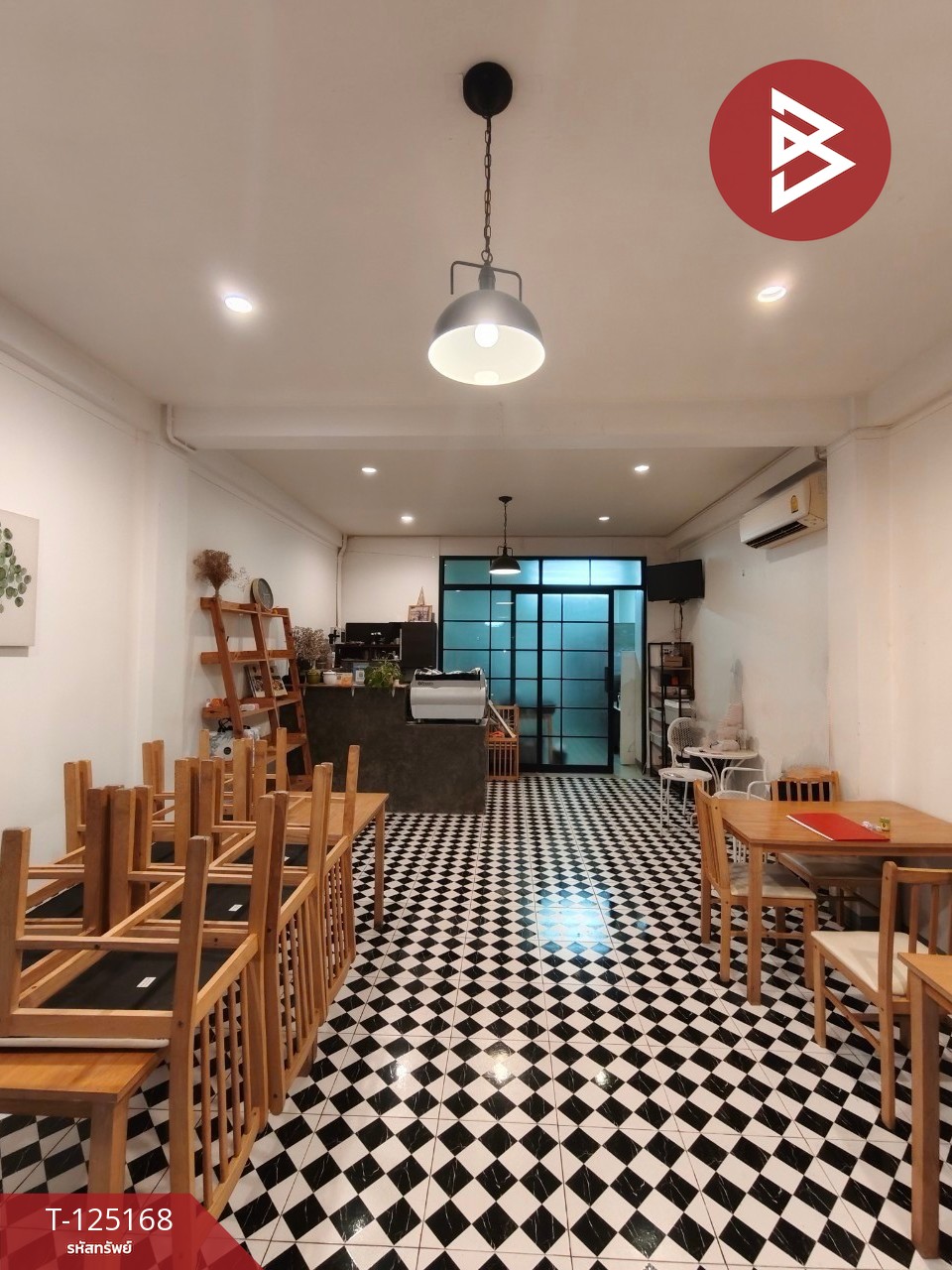 ขายอาคารพาณิชย์ 3 ชั้น เนื้อที่ 26.9 ตร.วา ท่าช้าง จันทบุรี 5