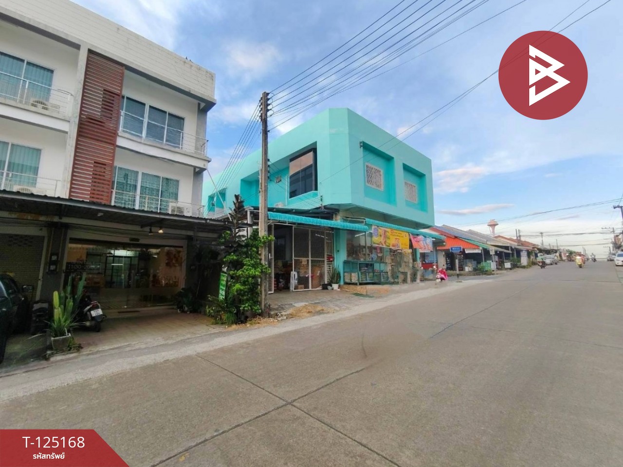 ขายอาคารพาณิชย์ 3 ชั้น เนื้อที่ 26.9 ตร.วา ท่าช้าง จันทบุรี 4