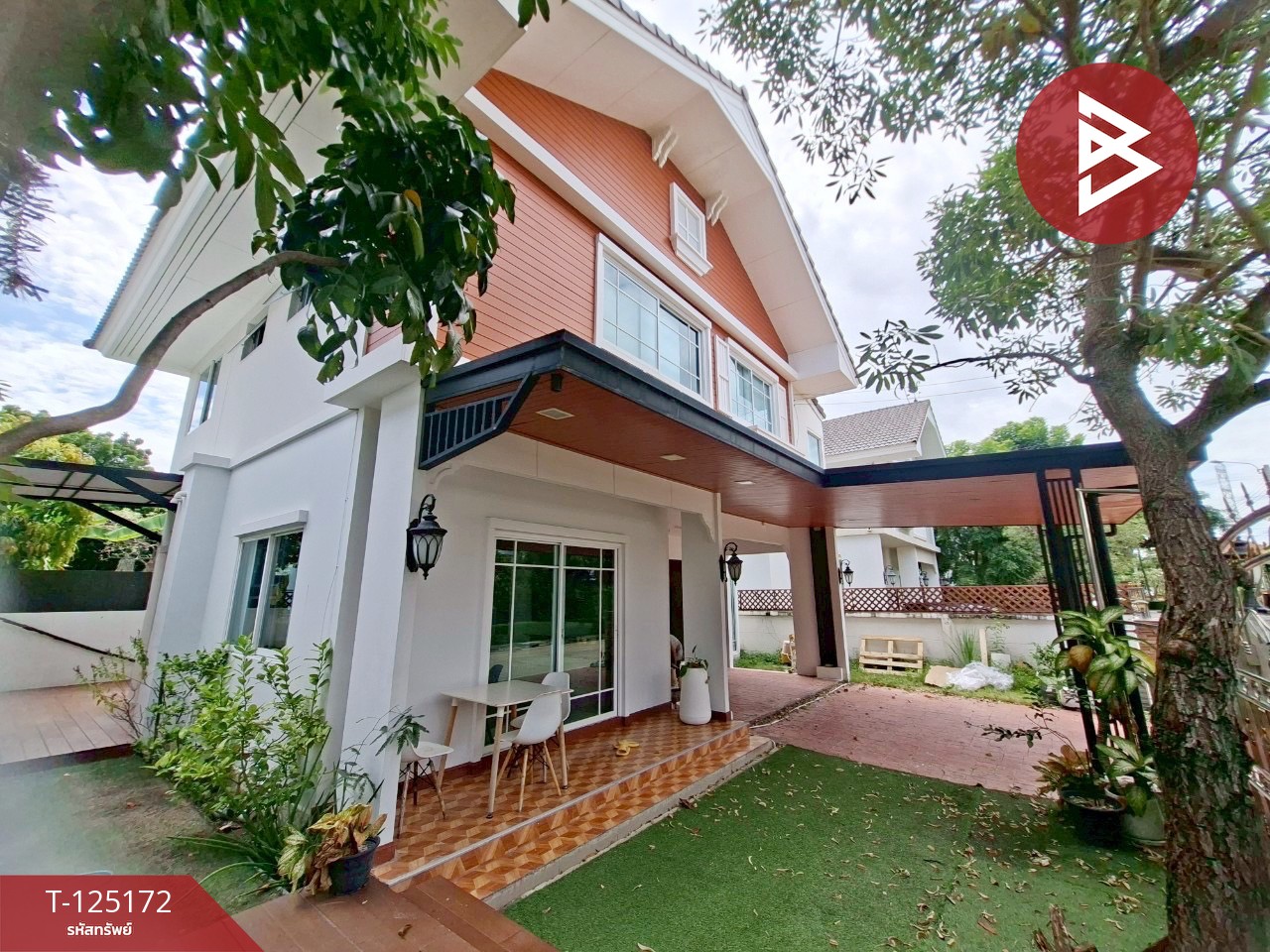 ขายบ้านเดี่ยว หมู่บ้านเพอร์เฟค เพลส วงแหวน-รามคำแหง กรุงเทพมหาคร 4
