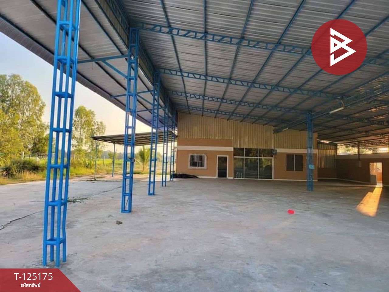 ขายที่ดินพร้อมโกดัง เนื้อที่ 4 ไร่ 62.8 ตร.วา ขาณุวรลักษบุรี กำแพงเพชร 4