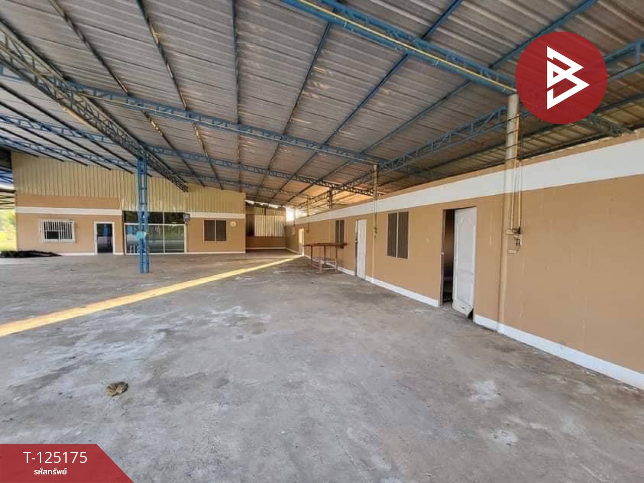 ขายที่ดินพร้อมโกดัง เนื้อที่ 4 ไร่ 62.8 ตร.วา ขาณุวรลักษบุรี กำแพงเพชร 5