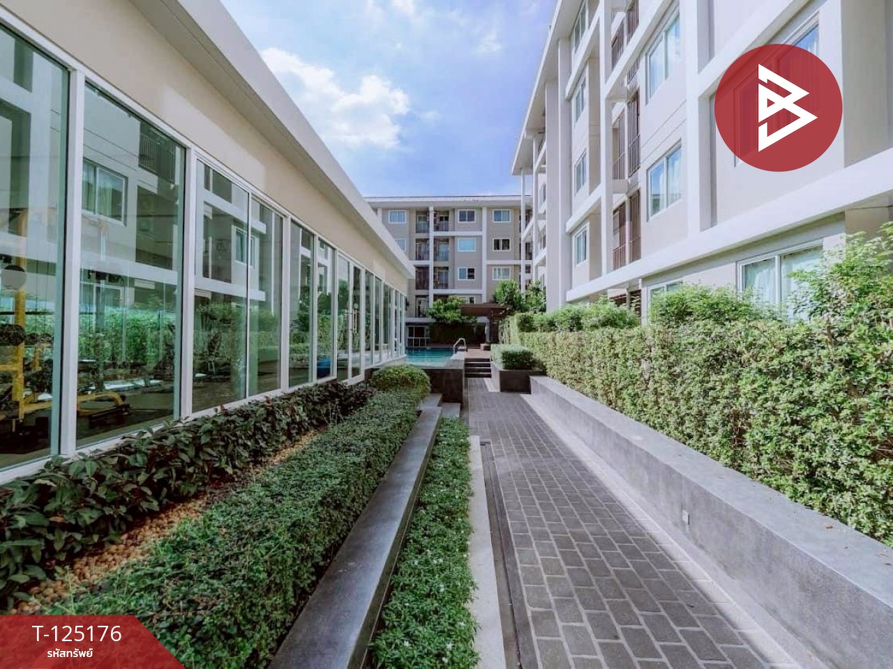 ขายคอนโดมิเนียม เอ็มที เรสซิเด้นท์ คลองหลวง (MT Residences Klongluang) ปทุมธานี 9